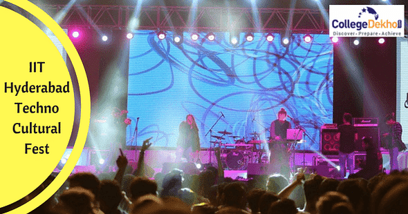 IIT Hyderabad Techno-Cultural Fest Concludes on a Grand Note