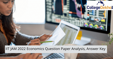 IIT JAM 2022 Economics Question Paper Analysis, Answer Key