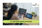 IIT JAM 2023 Admit Card Date