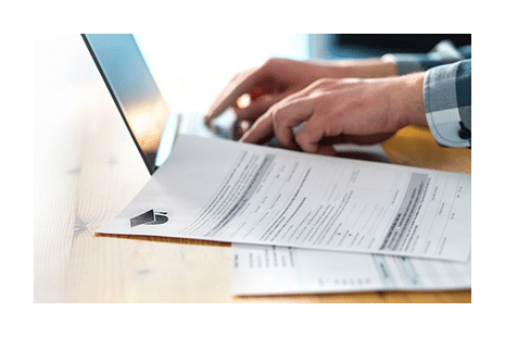 IIT JAM 2024 Application Form Instructions to upload signature