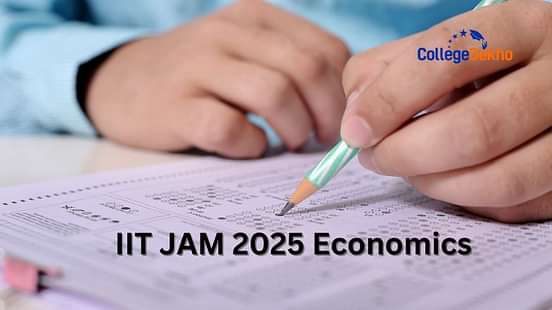 IIT JAM Economics 2025