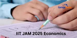 IIT JAM Economics