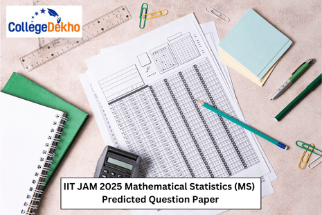 IIT JAM 2025 Mathematical Statistics Predicted Question Paper