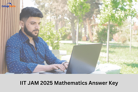 IIT JAM Mathematics Answer Key