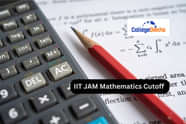 आईआईटी जैम 2026 मैथमेटिक्स (एमए) कटऑफ (IIT JAM 2026 Mathematics Cutoff): ईयर और केटेगरी-वाइज मिनिमम क्वालीफाइंग मार्क्स देखें