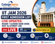 IIT JAM 2026 First Admission List LIVE Updates: Seat Allotment on May 25; Round 1 Closing Ranks