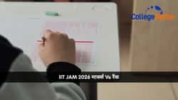 आईआईटी जैम मार्क्स Vs रैंक एनालिसिस 2026 (IIT JAM 2026 Marks Vs Rank Analysis)