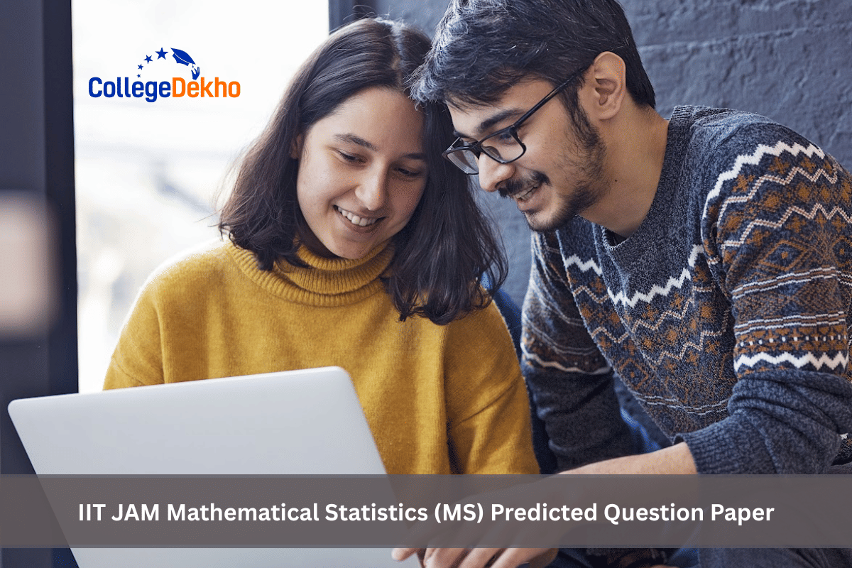 IIT JAM 2026 Mathematical Statistics Predicted Question Paper