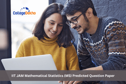 IIT JAM 2026 Mathematical Statistics (MS) Predicted Question Paper