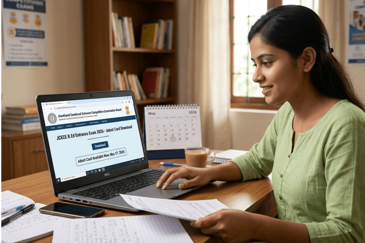 IIT JAM 2027 Registration Date Revised to September 12