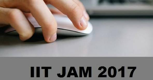 IIT-Delhi Releases JAM 2017 Admit Card 