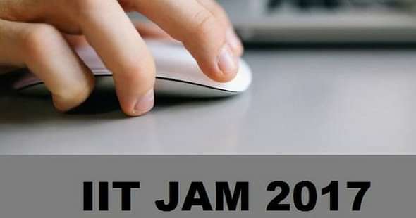 IIT-Delhi Releases JAM 2017 Admit Card