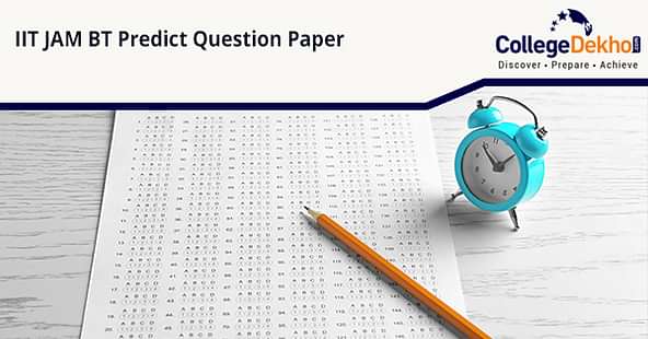 IIT JAM BT Question Paper