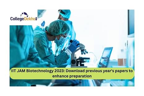 IIT JAM Biotechnology 2023