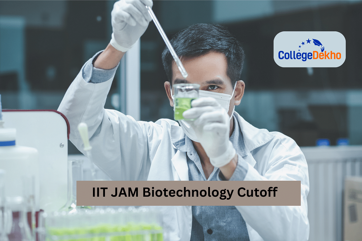 IIT JAM Biotechnology (BT) Cutoff 2024: Check Year & Category-Wise ...