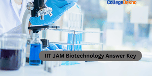 IIT JAM 2026 Biotechnology Answer Key
