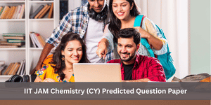 IIT JAM Chemistry