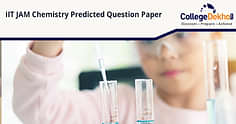 IIT JAM Chemistry (CY) Predicted Question Paper 2025 - Important Questions, Chapters, Analysis