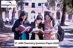 IIT JAM Chemistry Question Paper 2025