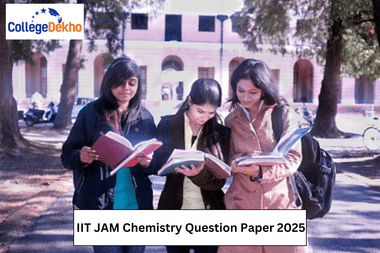 IIT JAM Chemistry Question Paper 2025