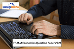 IIT JAM Economics Question Paper 2025