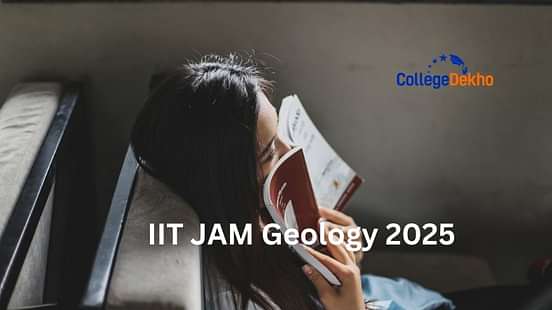IIT JAM Geology (GG) 2025