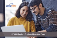 IIT JAM Geology 2026 Predicted Question Paper