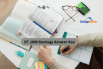 IIT JAM 2025 Geology answer key