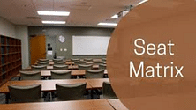 IIT JAM M.Sc Physics Seat Matrix 2025