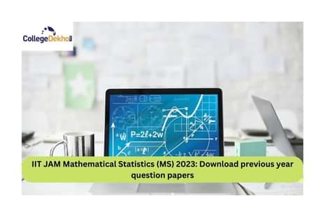 IIT JAM Mathematical Statistics Previous Years questions