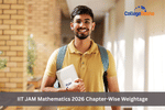 IIT JAM Mathematics Chapter-Wise Weightage