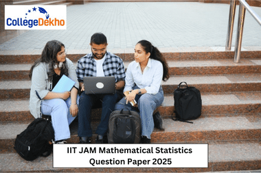 IIT JAM Mathematical Statistics Question Paper 2025