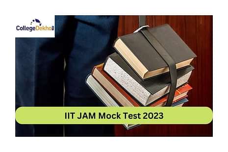 IIT JAM Mock Test 2023