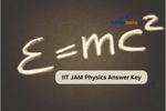 IIT JAM 2025 Physics (PH) Answer Key - Download Response Sheet with Question Paper