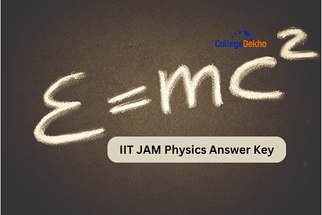 IIT JAM 2024 Physics (PH) Answer Key - Download Response Sheet with Question Paper