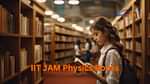 Best book for IIT JAM Physics Preparation