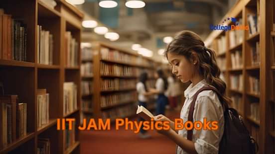 Best book for IIT JAM Physics Preparation