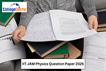 IIT JAM Physics Question Paper 2025