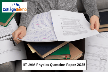IIT JAM Physics Question Paper 2025