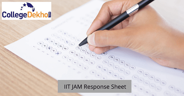 IIT JAM 2021 response sheet