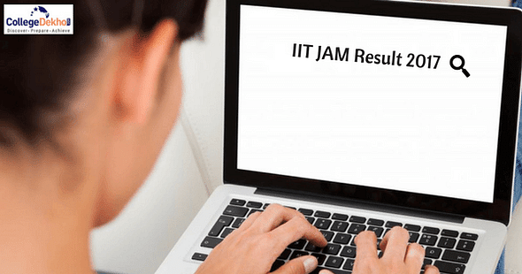 IIT JAM 2017 Result Declared by IIT Delhi; Check Details Here!