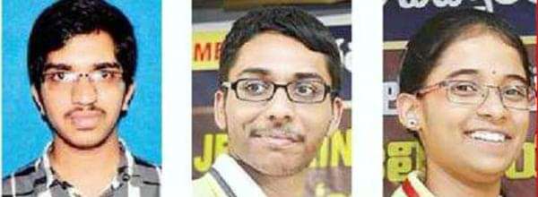 Students of Andhra Pradesh Bag Top Ranks in IIT JEE Mains