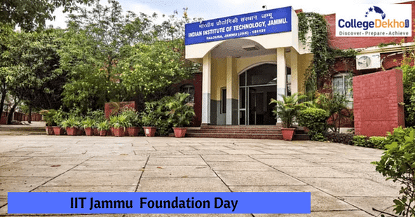IIT Jammu Celebrates its 3rd Foundation Day
