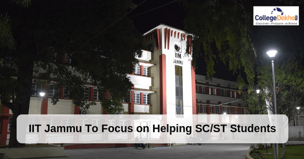 "Filling Up SC/ST Quota in IIMs a Challenge"