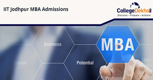 MBA Program at IIT Jodhpur