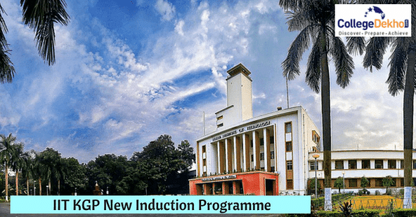 IIT KGP Introduces Induction Programme for 1st Year B.Tech Students