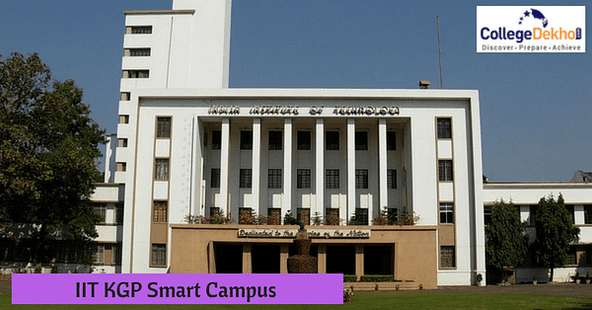 IIT KGP Becomes First Smart College Campus 