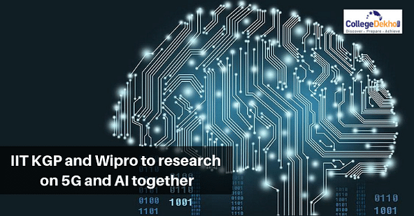 Wipro and IIT Kharagpur sign an MoU for AI and 5G Research