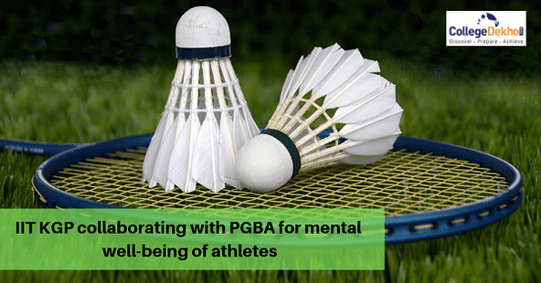 IIT Kgp Collaborates with Badminton Academy to Produce 'Happy Players'