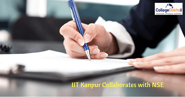 NSE and IIT Kanpur Signs a Pact to Strengthen Cyber Security Solutions